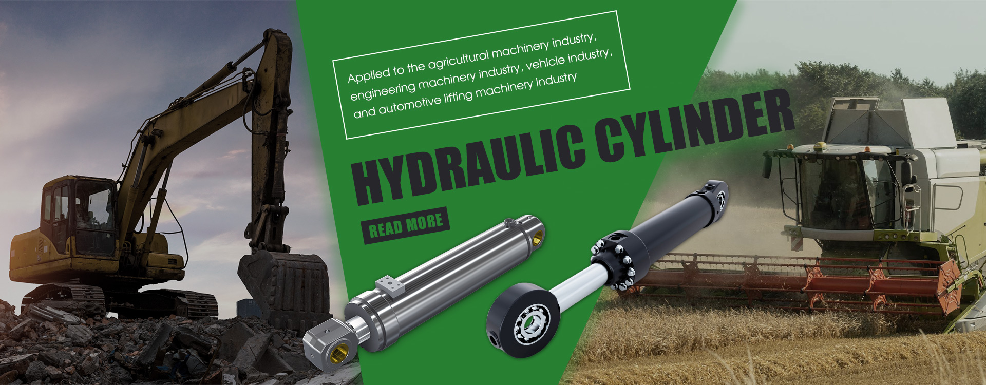 Köp teleskopisk hydraulcylinder
