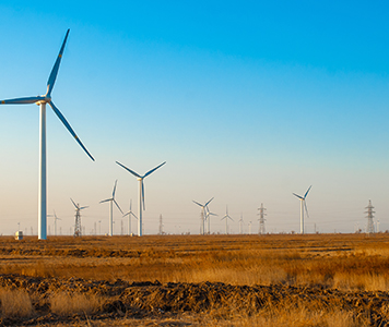 Nya hydraulcylindrar för vindkraftverk leder innovationen av grön energiteknik