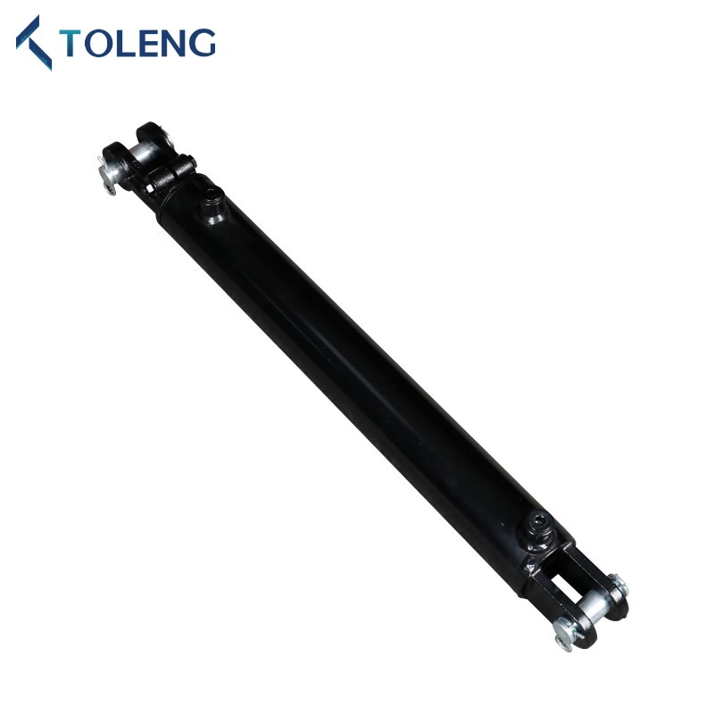 Vad är den primära funktionen hos en hydraulisk cylinder?