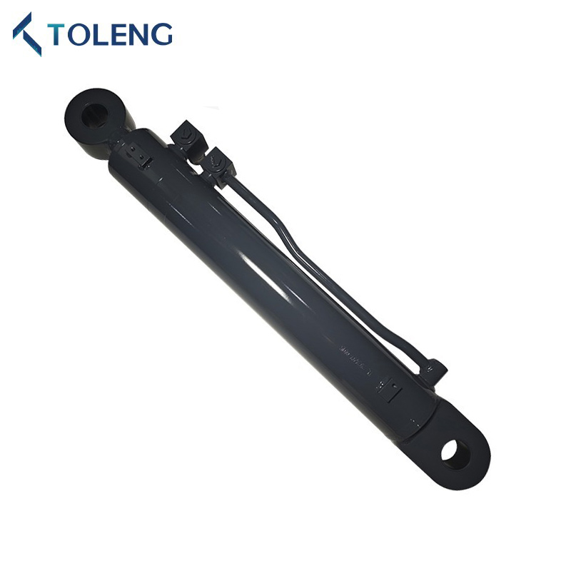 Svetsad hydraulisk cylinder