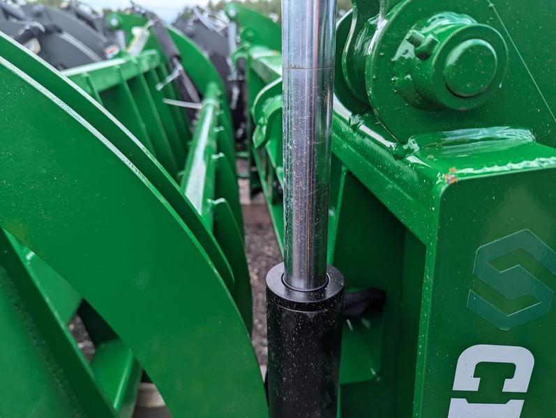 Hur byter jag hydraulisk cylinder för traktor?