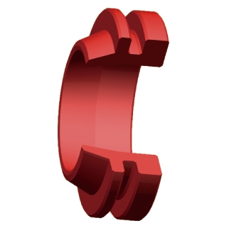 Varför måste hydraulcylindrar vara utrustade med en torkartätning?