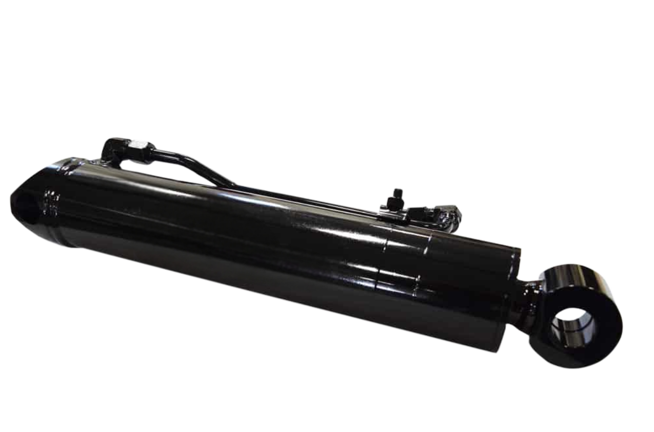 Vilka är fördelarna med svetsade hydraulcylindrar?