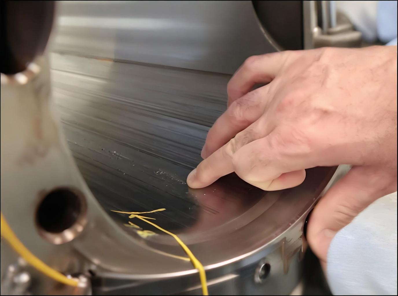 Hur inspekterar man en hydraulcylinder?