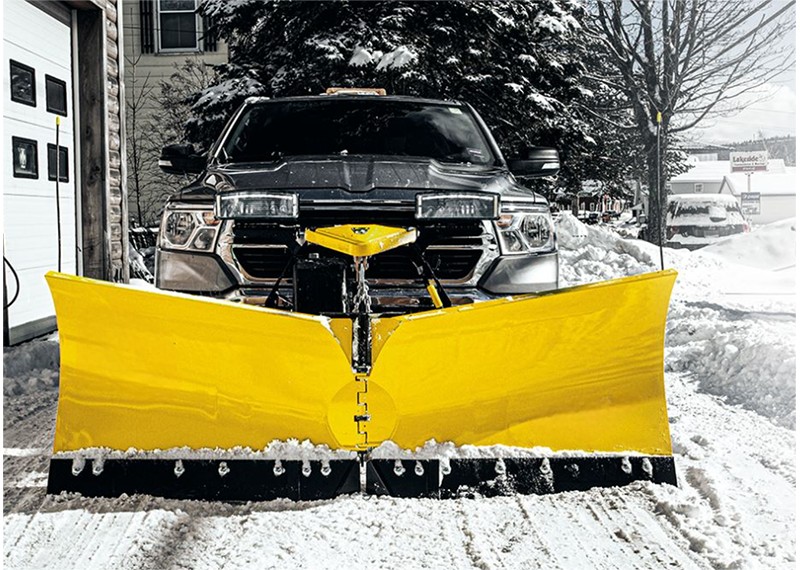 Vad bör man tänka på när man köper en hydraulcylinder för snöplog?