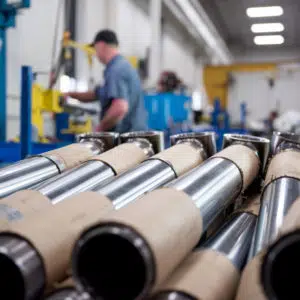 Vilka är fördelarna med att skräddarsy hydraulcylindrar?