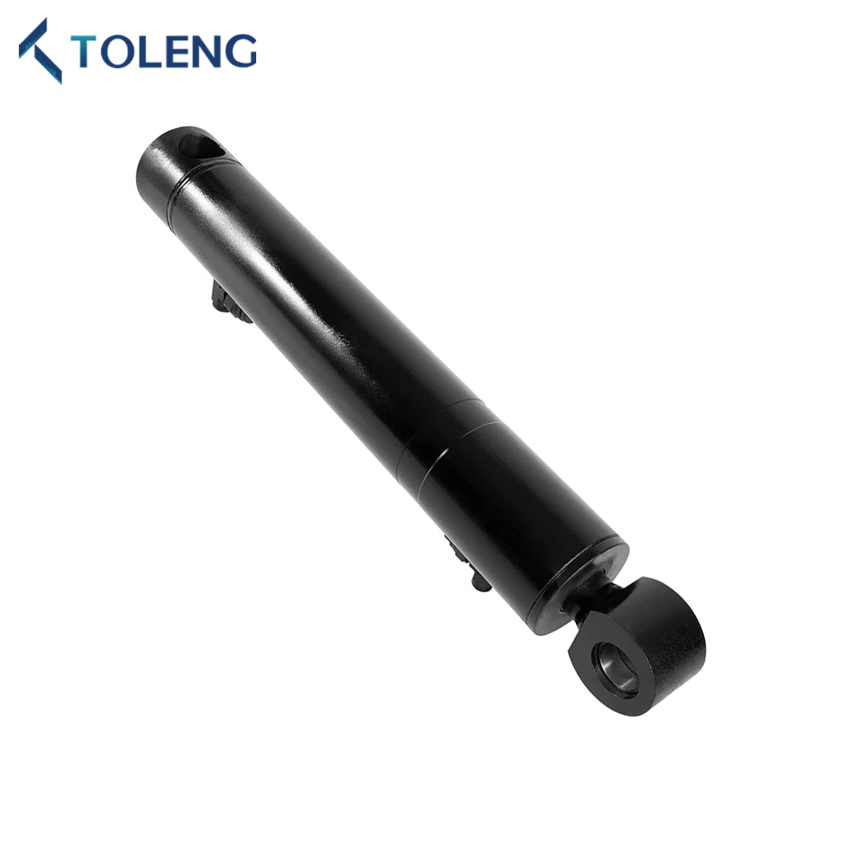 Moderna hydraulcylindrar: kraftkärnan och tekniska framsteg hos tunga maskiner