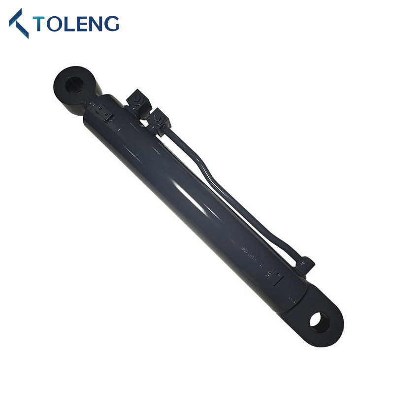 Varför välja en hydraulisk cylinder för sanitetsmaskiner?