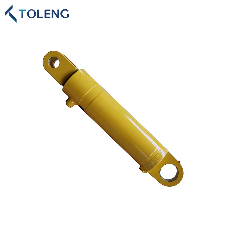 Grävmaskinhydraulisk cylinder