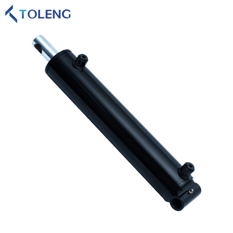Träflisare hydraulisk cylinder